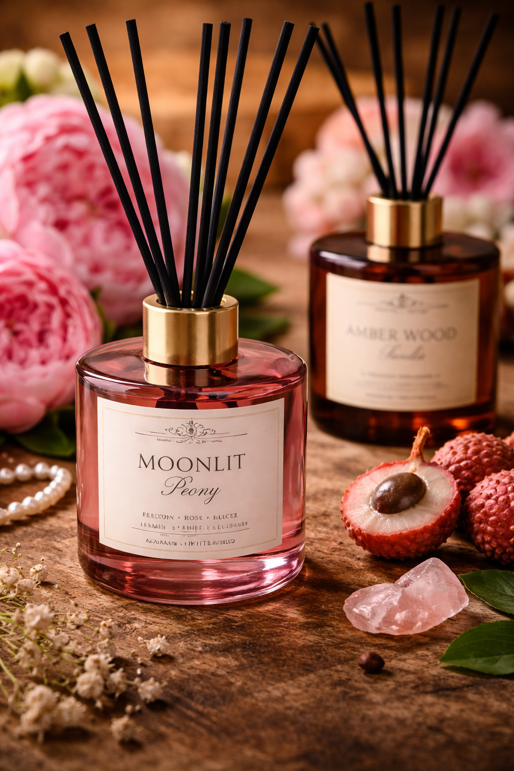 Morning Garden Candle